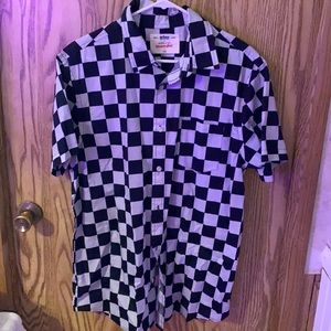 Urban pipeline Men’s large short sleeve button up